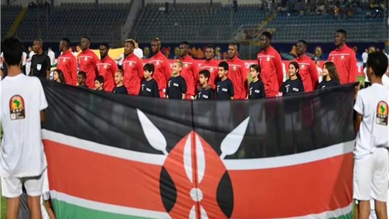 ملخص وأهداف مباراة كينيا وتنزانيا المثيرة فى كان 2019