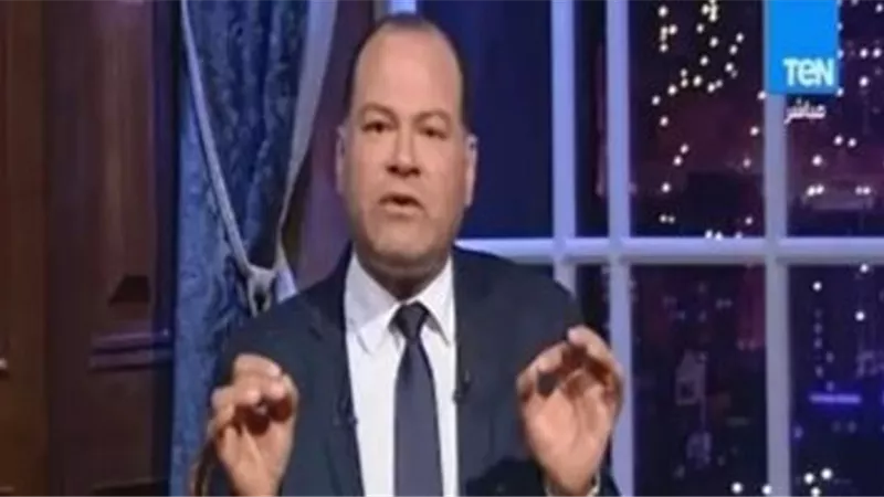 نشأت الديهي: 