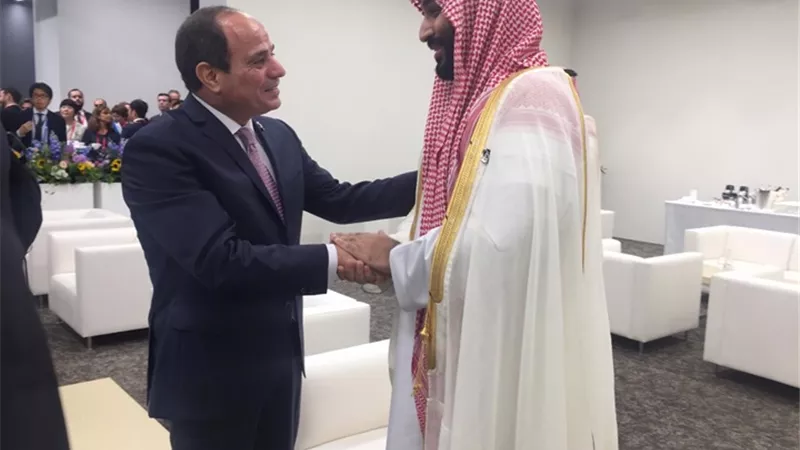 السيسي يلتقي الزعماء وكبار المسئولين على هامش قمة العشرين باليابان.. صور