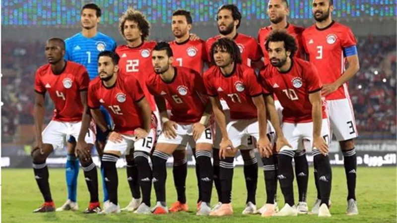 موعد مباراة مصر واوغندا فى امم افريقيا 2019