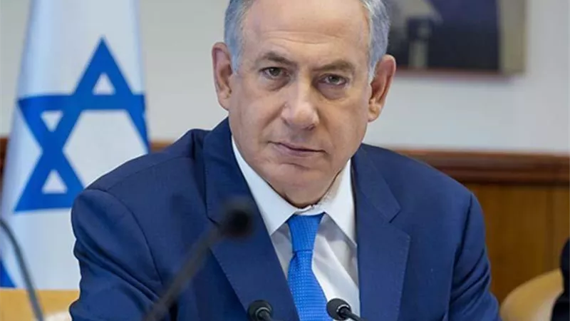 نتنياهو: 