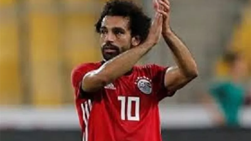 موصلاح يحرز الهدف الثانى لمنتخب مصر فى مرمى الكونغو.. فيديو