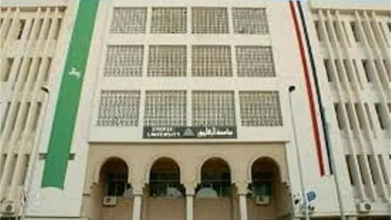 جامعة الزقازيق تنعي شهداء الوطن