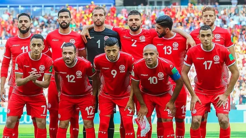 تشكيل منتخب تونس أمام مالي .. كأس الأمم الأفريقية 2019
