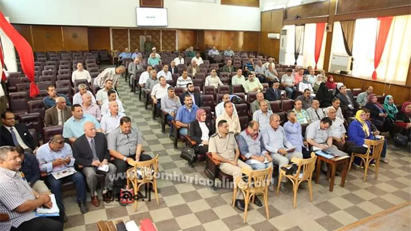 محافظ كفرالشيخ يعلن تشغيل المدرسة اليابانية للعام الدراسى 2019/2020م
