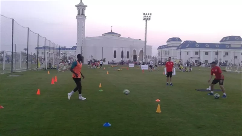 أمم أفريقيا 2019 ..المجموعة السادسة تواصل تدريبات الجولة الثانية