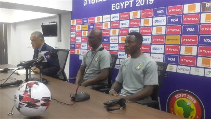 أمم أفريقيا 2019 ..المدير الفني لغانا :نحترم الكاميرون وجاهزون لقمة المجموعة