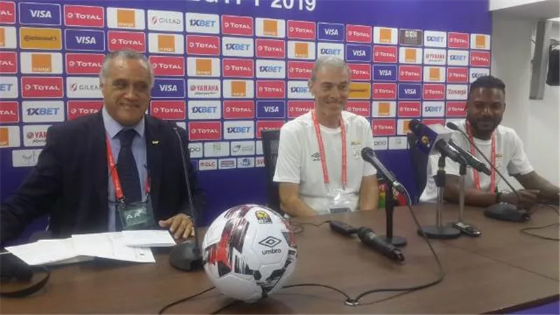 أمم أفريقيا 2019 .. المدير الفني ل