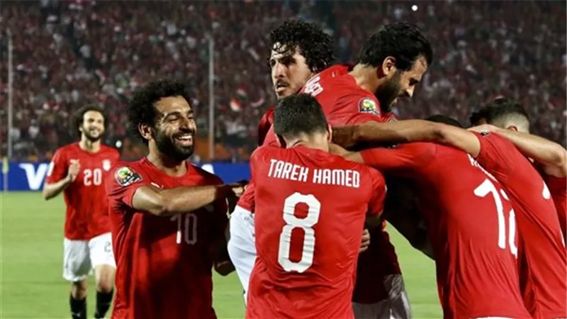 أمم افريقيا 2019.. أهداف مباراة مصر والكونغو.. فيديو
