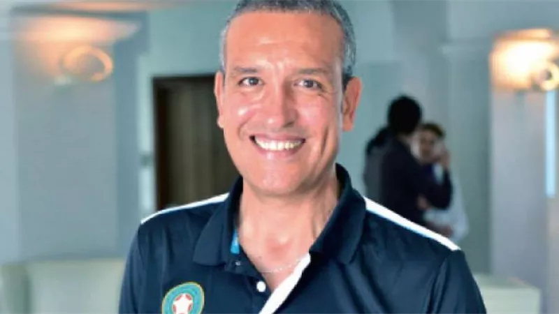 عزيز بودربالة يرشح مصر و المغرب لنهائى أفريقيا 2019