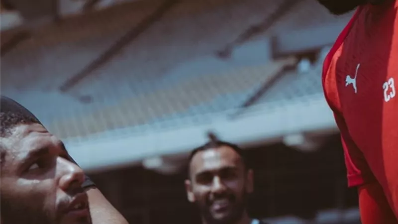 النني عبر انستجرام .. كلنا معاك يا جنش