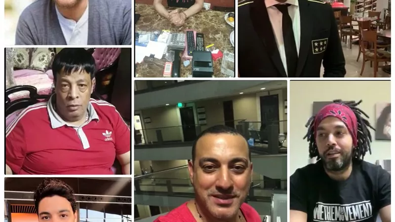 نجوم الطرب يؤيدون هانى شاكر نقيبا للموسيقيين للمرة الثانية