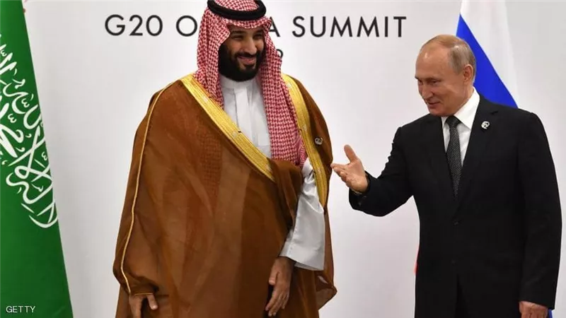 بوتين :