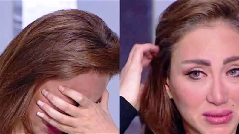 بعد إصابتها بمرض خطير .. رسالة مبكية من الفنانة ريم البارودى إلى ريهام سعيد