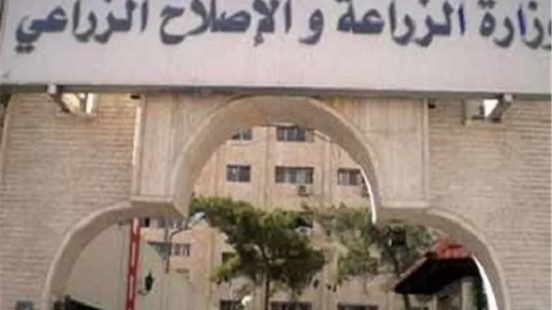 قطاع الانتاج الحيواني اصدرنا ٣٣ الف رخصة تشغيل للمنتجين