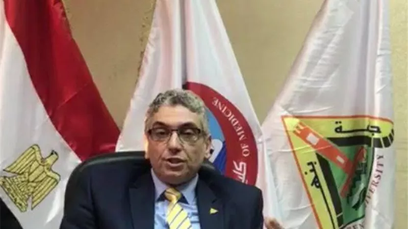 مستشفى بنها الجامعي ترفع حالة الطوارئ القصوي تزامناً مع الاحتفال بثوره ٣٠يونيو