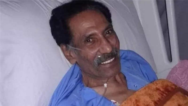 وفاة الفنان محمد أبو الوفا بعد صراع مع المرض