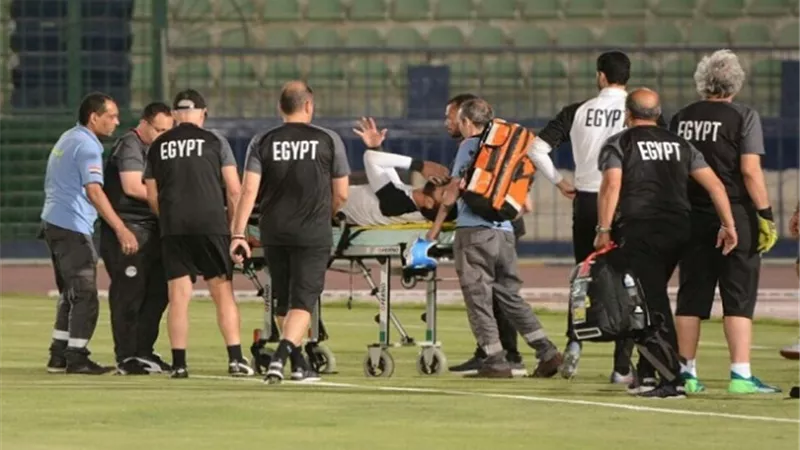 رسالة من لاعب الزمالك للادارة : تعاقدوا مع حارس جديد