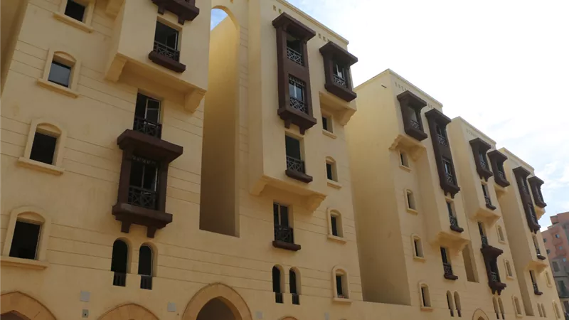 محافظة القاهرة تواصل تسكين المستحقين لمشروع روضة السيدة