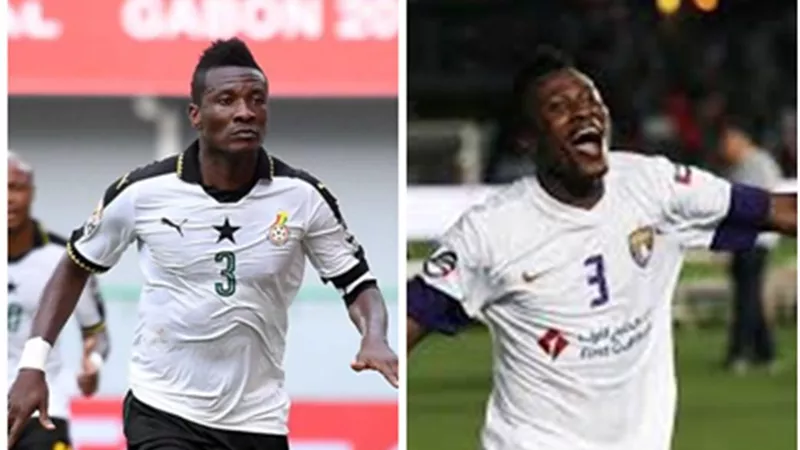 هداف أفريقيا فى كأس العالم : أوافق على الانضمام للزمالك أو الأهلى ولكن؟؟!! .. تعرف عليه ومسيرته الكروية