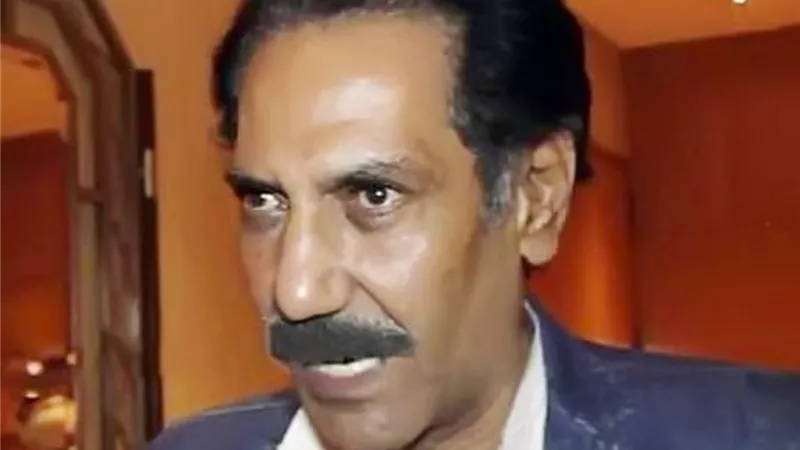 وفاة الفنان محمد أبو الوفا .. تريند على 