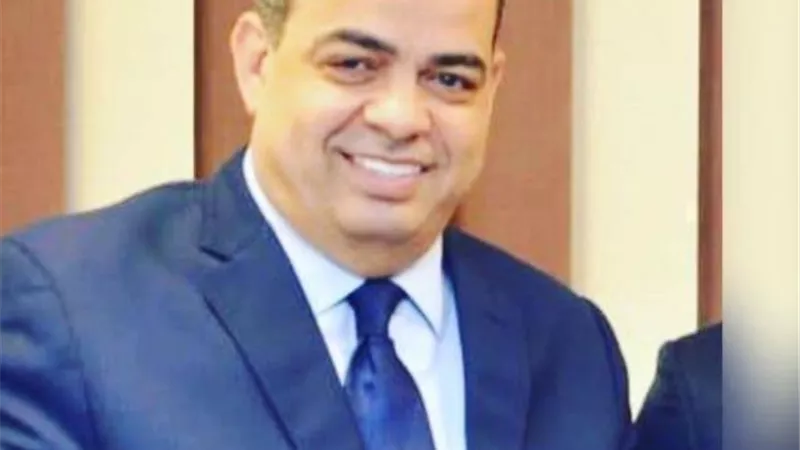عصام هلال : 30 يونيو ستظل علامة فارقة في تاريخ الشعب المصري