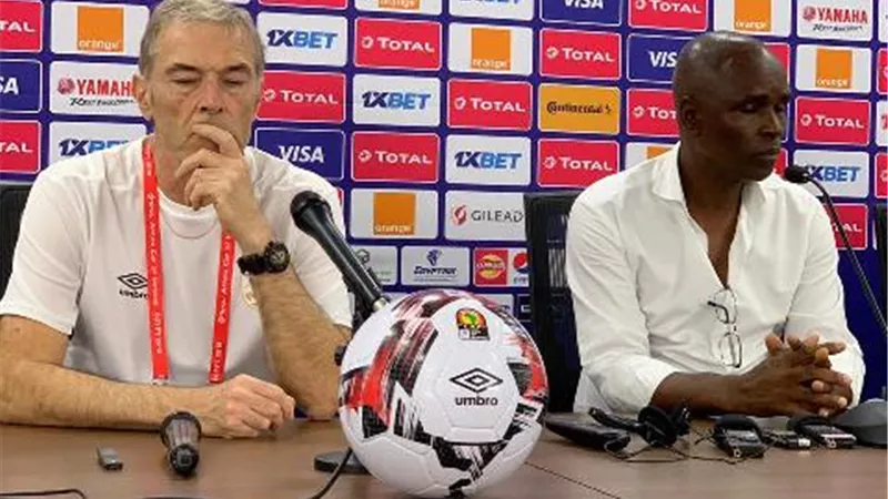 أمم أفريقيا 2019 ..المدير الفني لبنين :سنتاهل بالفوز على الكاميرون