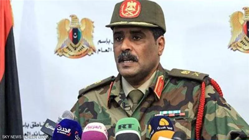 المسمارى محذراً تركيا.. خسائركم فى ليبيا ستكون كبيرة