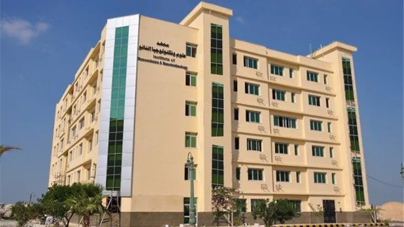افتتاح عدد من المشروعات بجامعة كفر الشيخ