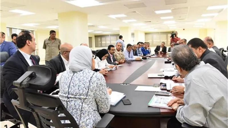 إنطلاق أكبر مشروع قومي صحي مطلع يوليو