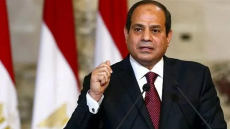 # ٣٠يونيو_إرادة_شعب..السيسي .. واجهنا الاوضاع الراكدة واتخذنا القرارت الصعبة والشعب تحمل بشجاعة وصمود وكبرياء