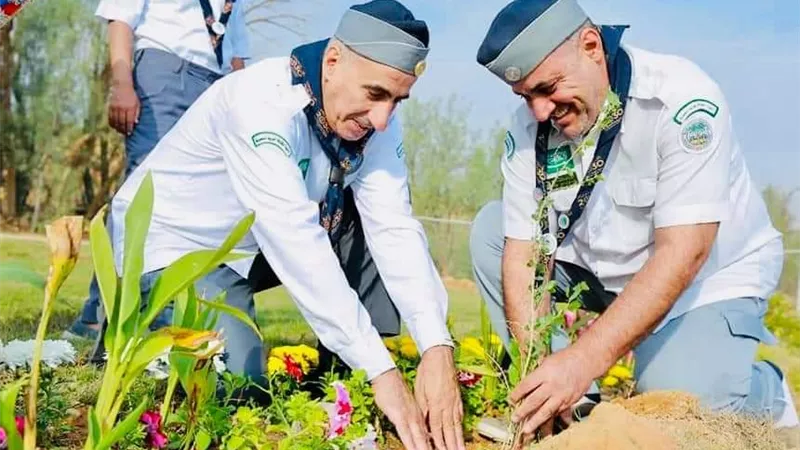 تطوير قدرات المسئولين عن تنمية المجتمع فى لقاء بالقاهرة