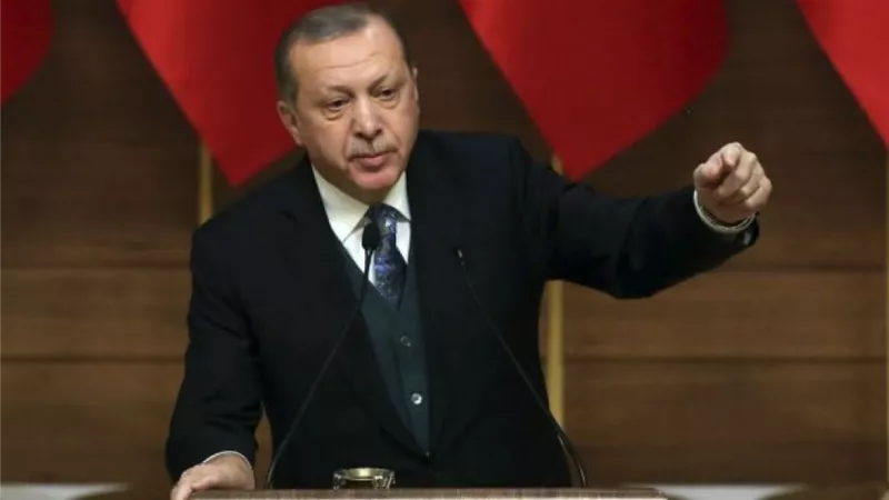 أردوغان يؤكد رفض بلاده القاطع لخطة السلام الأمريكية