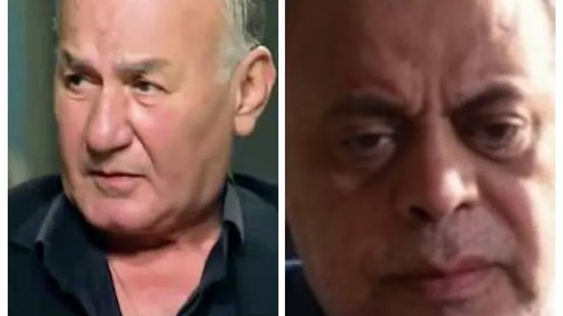نقيب الممثلين ينعى الراحل عزت ابو عوف بكلمات حزينة