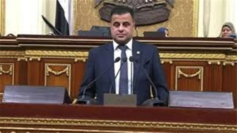 النائب عاصم مرشد : مشاركة الرئيس فى قمة الكبار دليل على قوة ومكانة مصر
