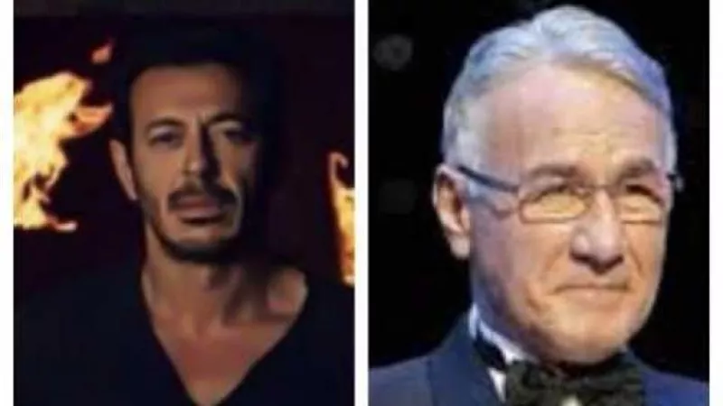 مصطفى شعبان لابوعوف : 