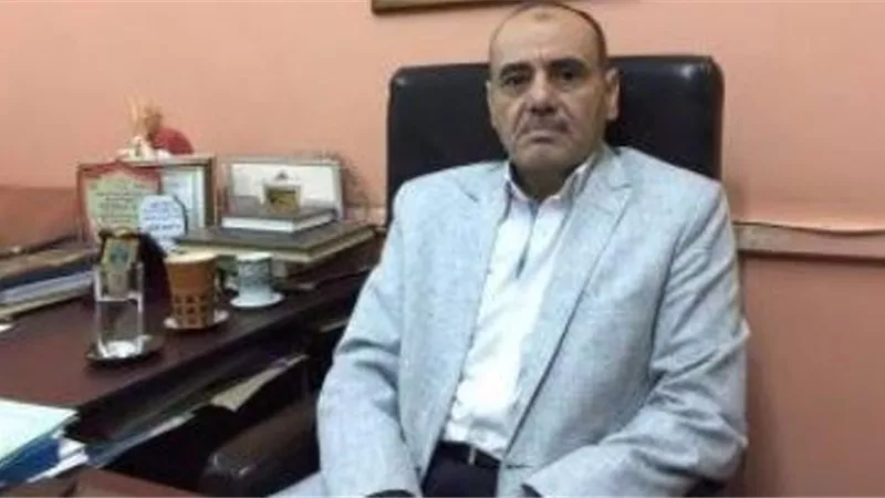 نقل مراقب لجنة المراغة الثانوية للمستشفى لاصابته بنزيف مفاجىء بالانف