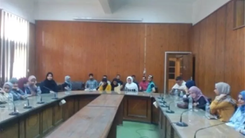 165 من طلاب الجامعات العربية في ضيافة جامعة الزقازيق
