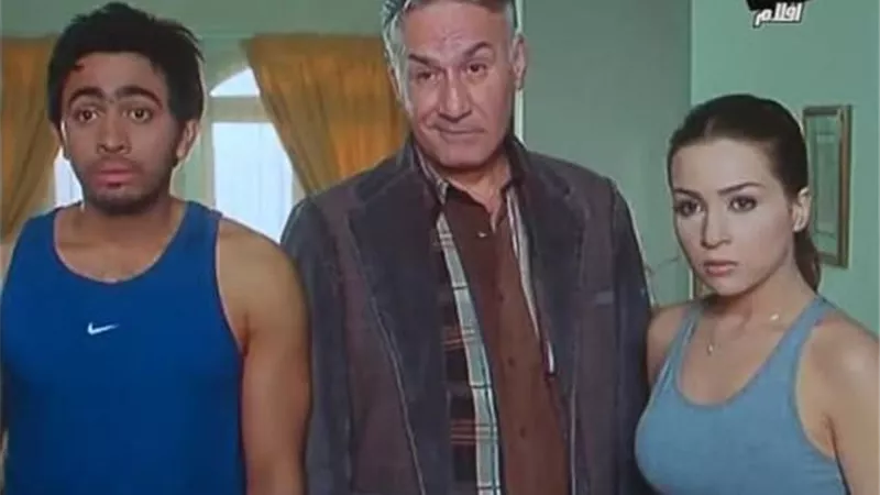 تامر حسنى ينعى عزت ابو عوف بكلمات حزينة