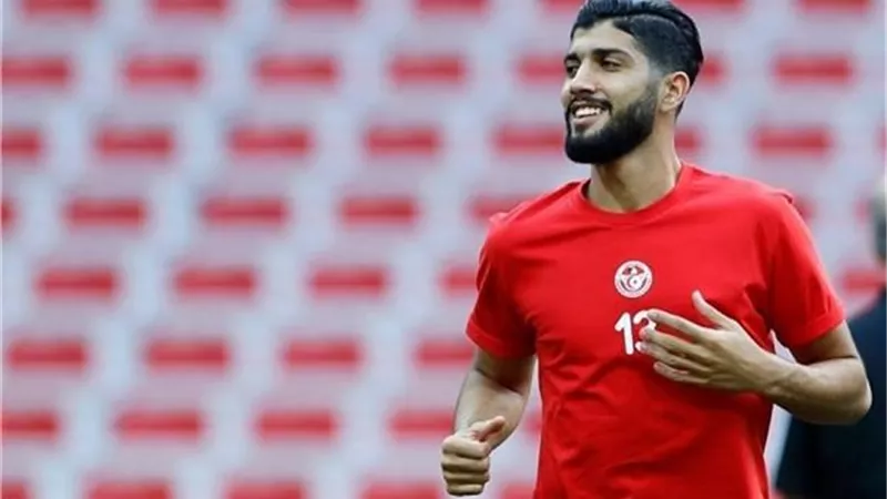 أمم افريقيا 2019.. فرجانى ساسى يقود تشكيل تونس أمام موريتانيا