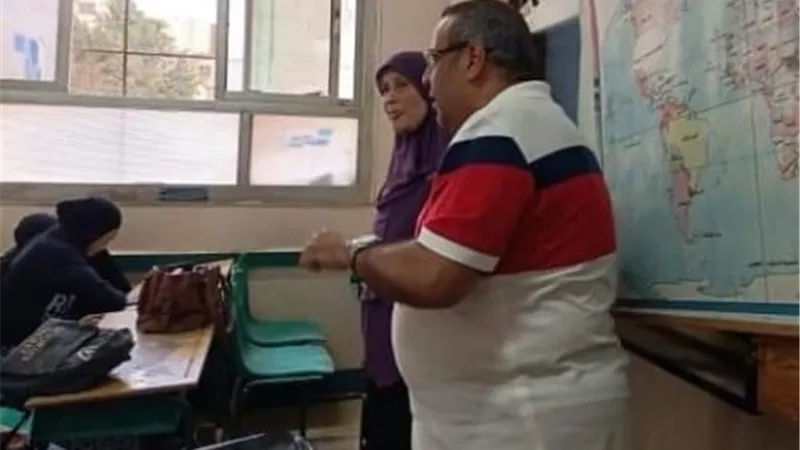 مدير تعليم شبين القناطر:المراجعات المجانية للثانوية العامة مستمرة