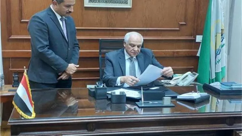 محافظ الجيزة يعتمد نتيجة الشهادة الإعدادية بنسبة نجاح ٨٥.١٧%