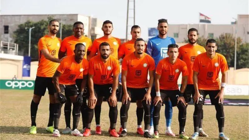 الدوري المصري.. البنك الأهلي يفوز على الداخلية بثلاثية