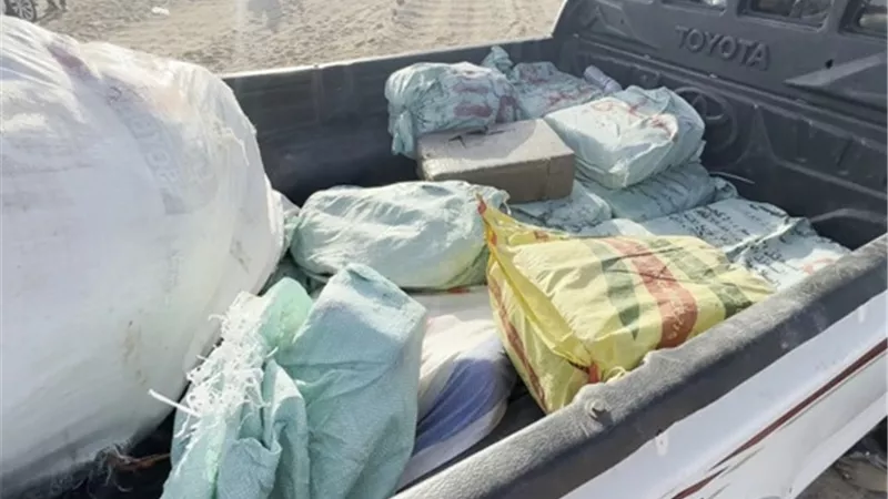 مصرع عنصرين إجراميين في مواجهة مع الأمن خلال محاولة تهريب مخدرات