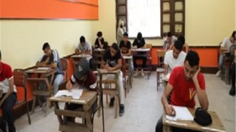 تفاصيل امتحانات الثانوية 2023.. كاميرات باللجان والمراقبين من غير تليفون
