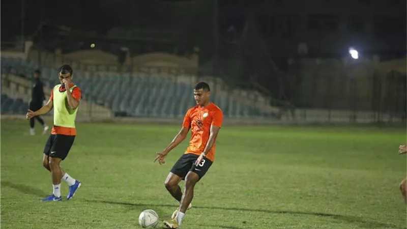 الدورى المصرى.. أسامة فيصل رجل مباراة البنك الأهلى والداخلية