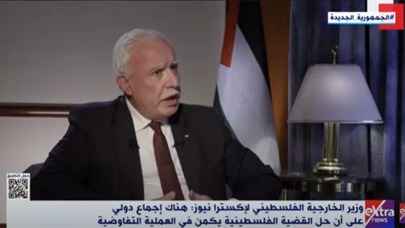 المالكي: لم تخذل مصر الشعب الفلسطيني ولن تخذله في اقتناعه بأنها يمكن الاعتماد عليها