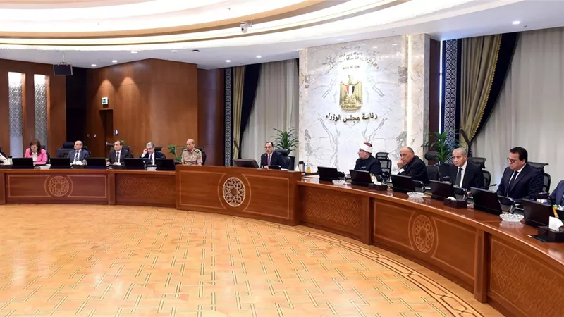 الوزراء يوافق على قرار رئيس الجمهورية بالعفو عن بعض المحبوسين