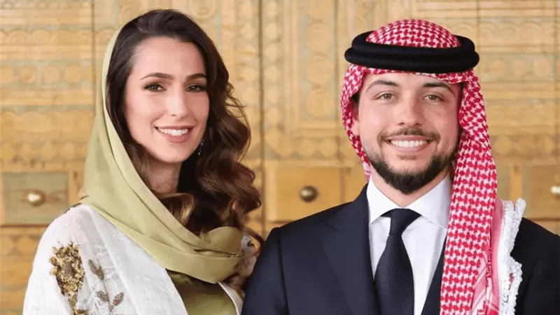 أحمد موسي يكشف كواليس زفاف الأمير الحسين غدًا بالأردن