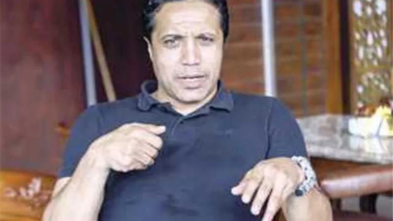محمد عبدالواحد:الفوز أمام الداخلية بـ6 نقاط وأبو جبل سبب الانتصار